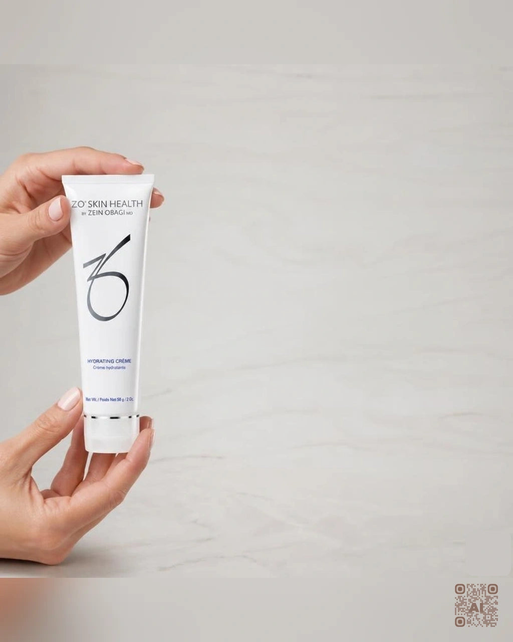 Zdjęcie wygenerowane przy użyciu AI · ZO Skin Health Krem naprawczy 58 g (3)