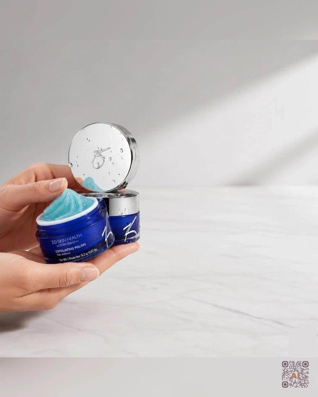 Zdjęcie wygenerowane przy użyciu AI · ZO Skin Health Pasta złuszczająca 16,2 g (3)