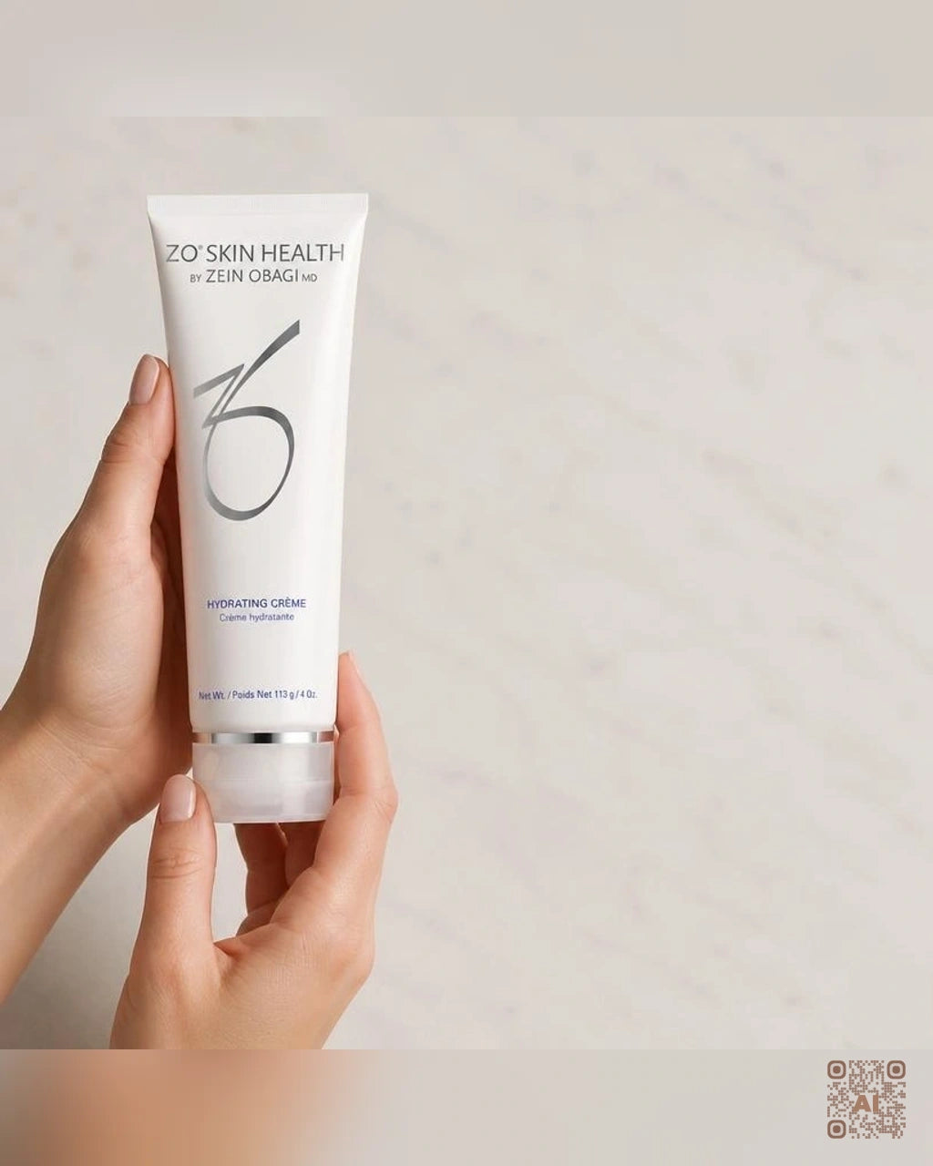 Zdjęcie wygenerowane przy użyciu AI · ZO Skin Health Krem naprawczy 113 g (3)