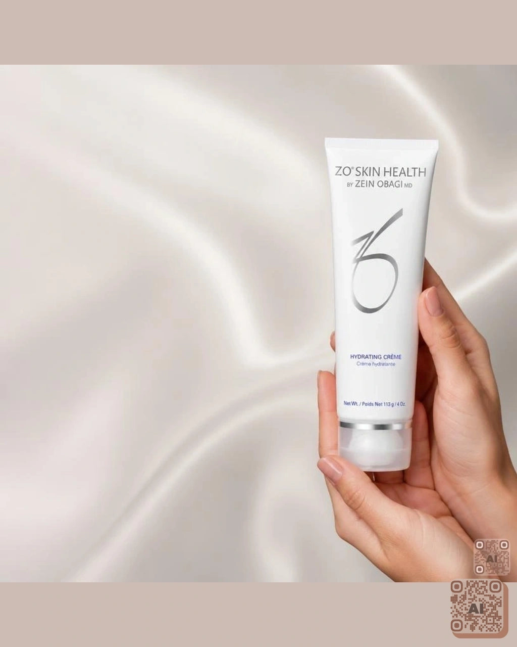 Zdjęcie wygenerowane przy użyciu AI · ZO Skin Health Krem naprawczy 113 g (4)