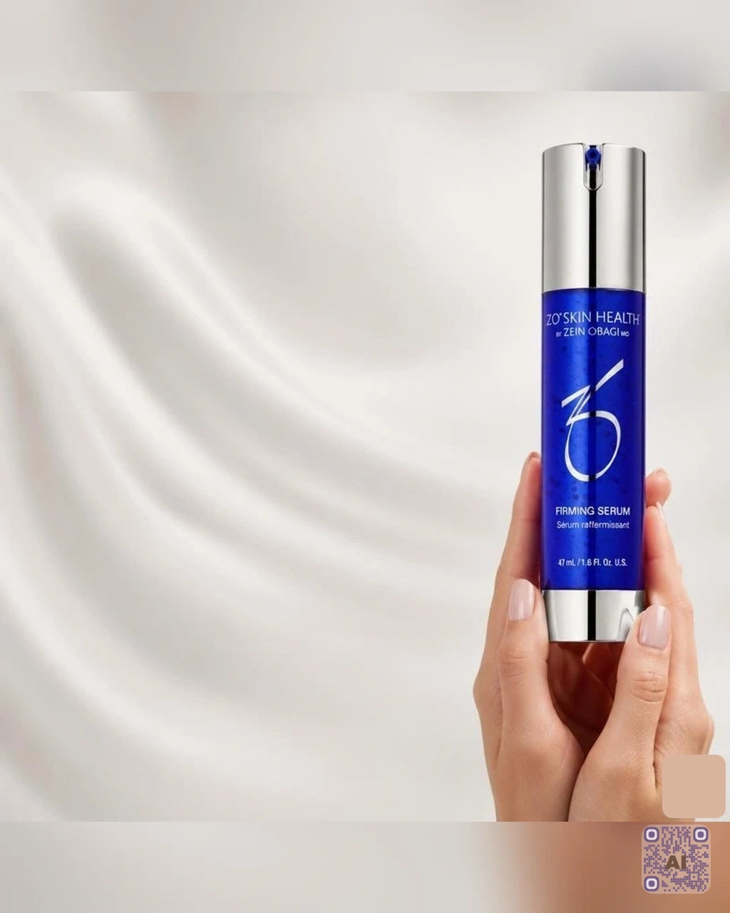 Zdjęcie wygenerowane przy użyciu AI · ZO Skin Health Serum ujędrniające 47 ml (4)