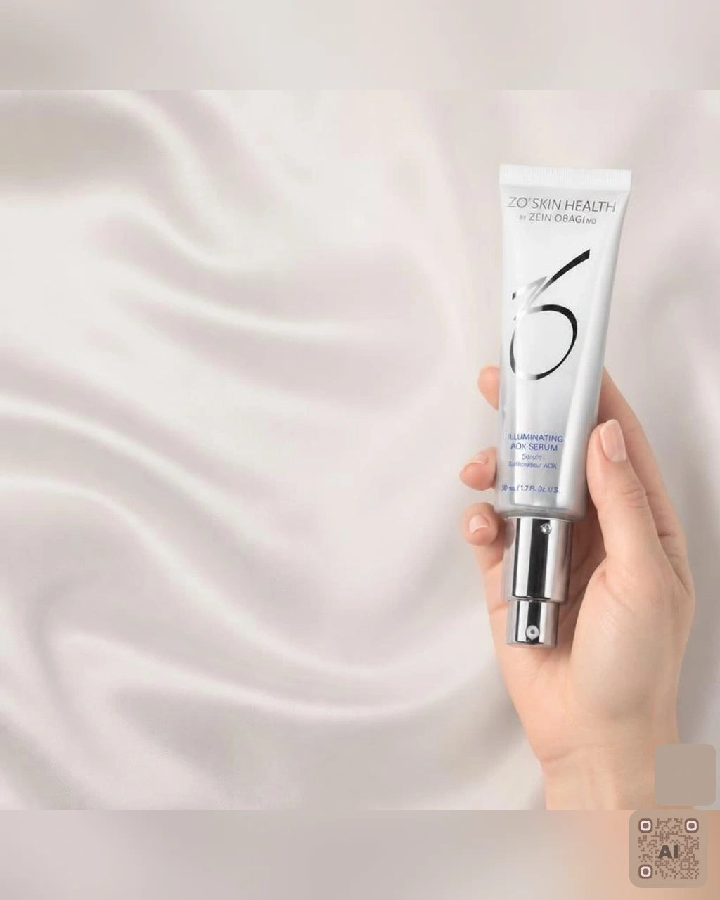 Zdjęcie wygenerowane przy użyciu AI · ZO Skin Health Skoncentrowane serum antyoksydacyjne 30 ml (4)