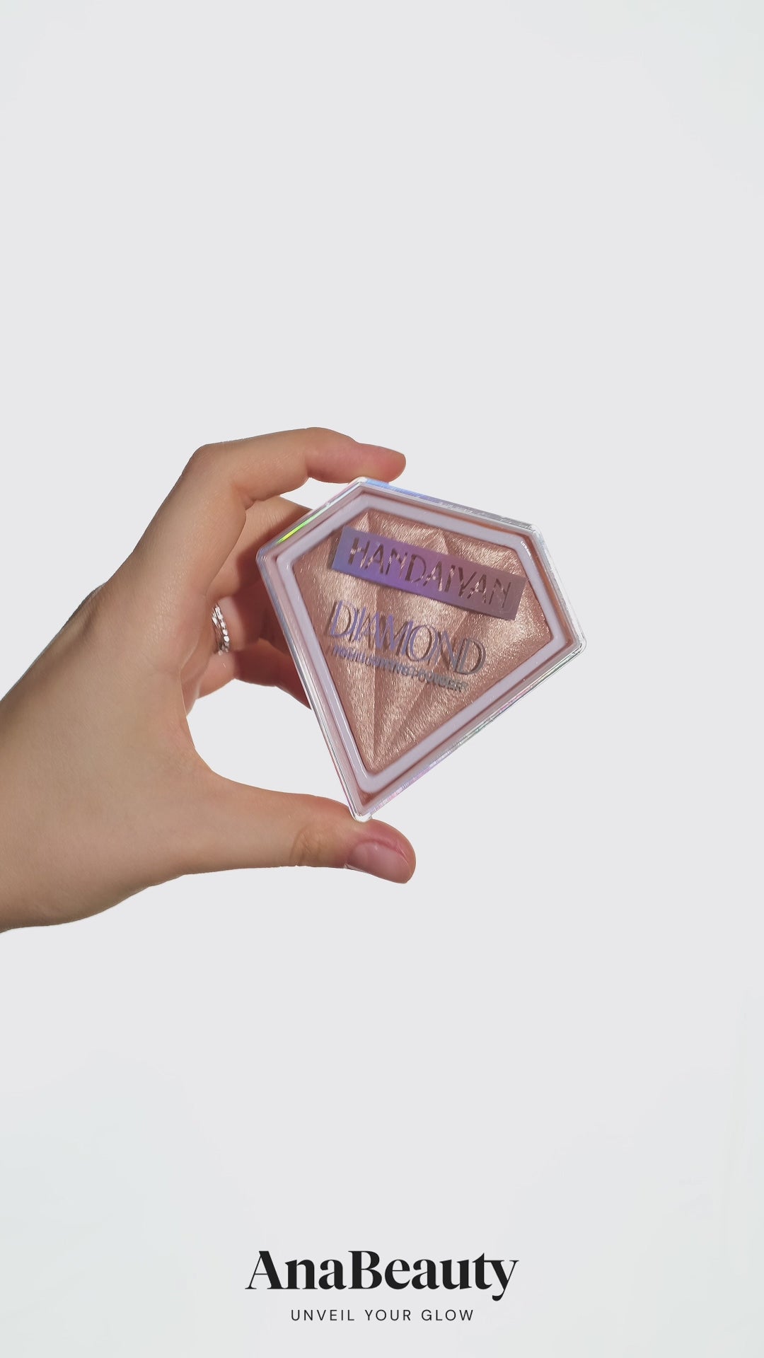 Załaduj wideo: HANDIYON Diamond Glow [Rose Diamond]