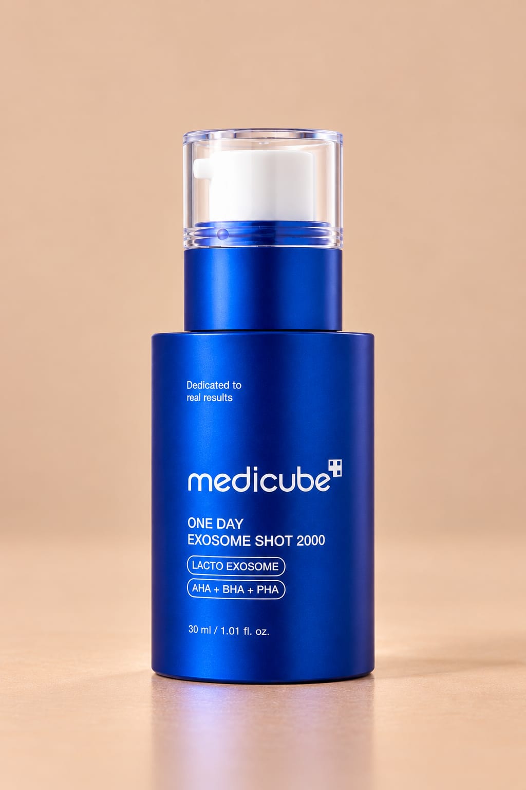Medicube One Day Exosome Shot 2000 Serum