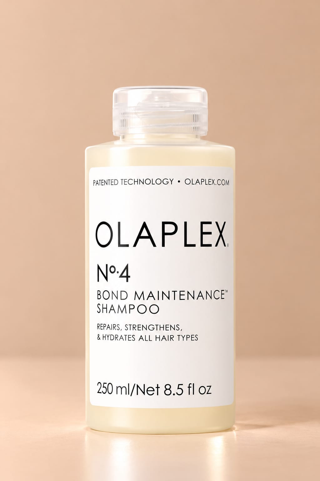 Olaplex No.4 Bond Maintenance Shampoo – Regenerujący i Wzmacniający Szampon do Włosów Zniszczonych | 250 ml