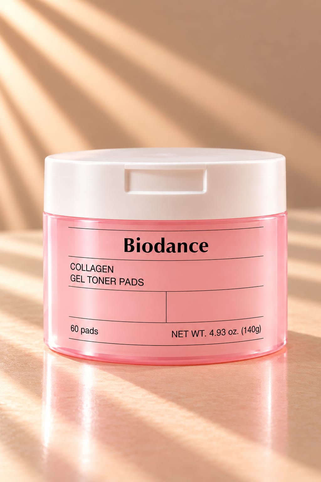 Biodance Collagen Gel Toner Pads