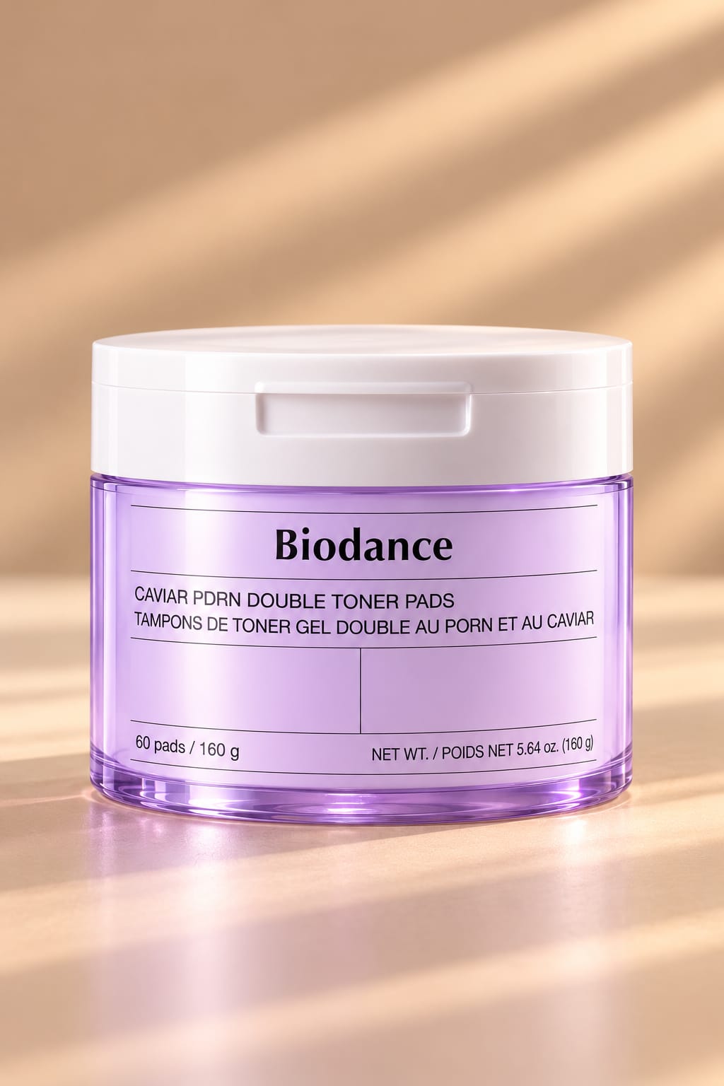 Biodance platki z kawiorem