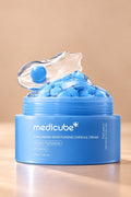 Medicube Hyaluronic Moisturizing Capsule Cream – Intensywnie Nawilżający Krem do Twarzy z Kwasem Hialuronowym i Pantenolem