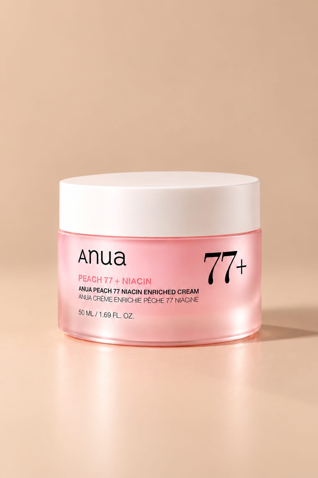 Krem odżywczy Anua Peach