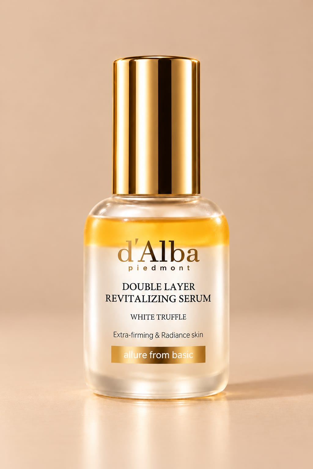 Serum z truflą d'alba