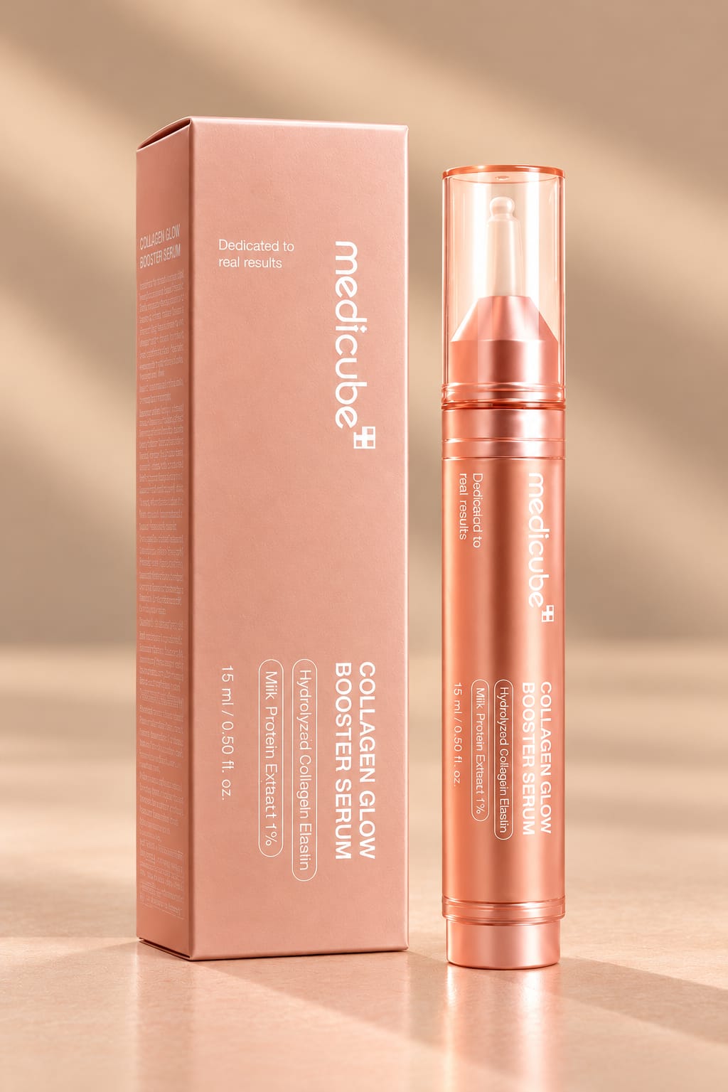 Medicube Collagen Glow Booster Serum