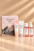 SKIN1004 Madagascar Centella Poremizing Travel Kit – Koreański Zestaw do Pielęgnacji Twarzy z Wąkrotą Azjatycką | 4 Produkty