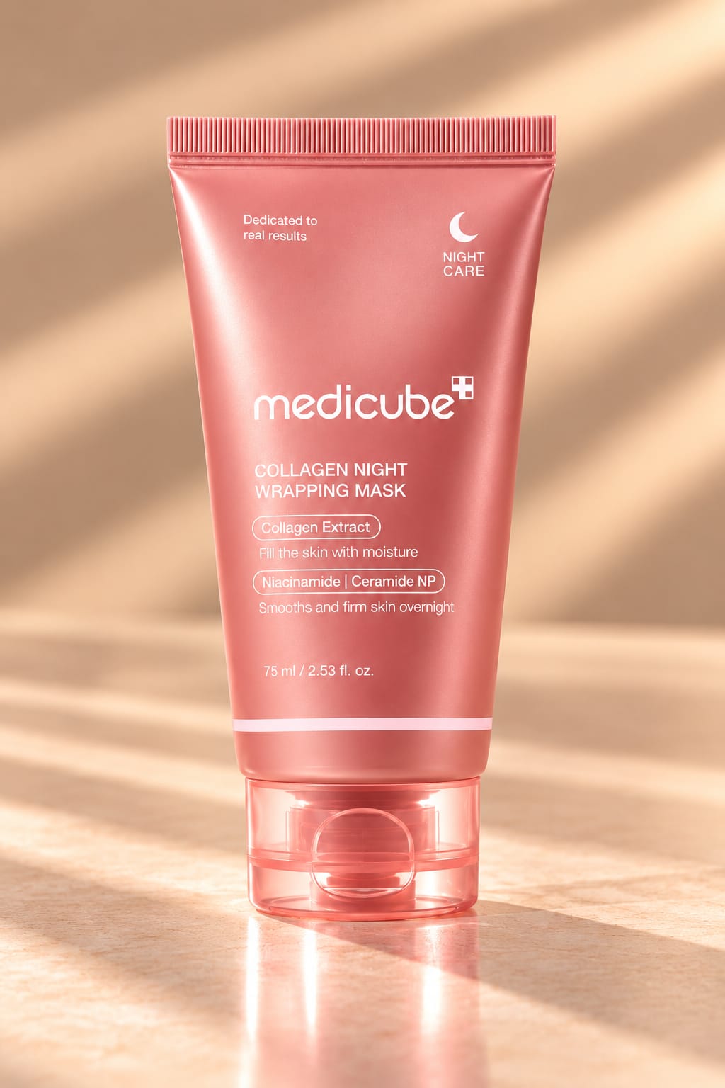 Medicube Collagen Night Wrapping Mask