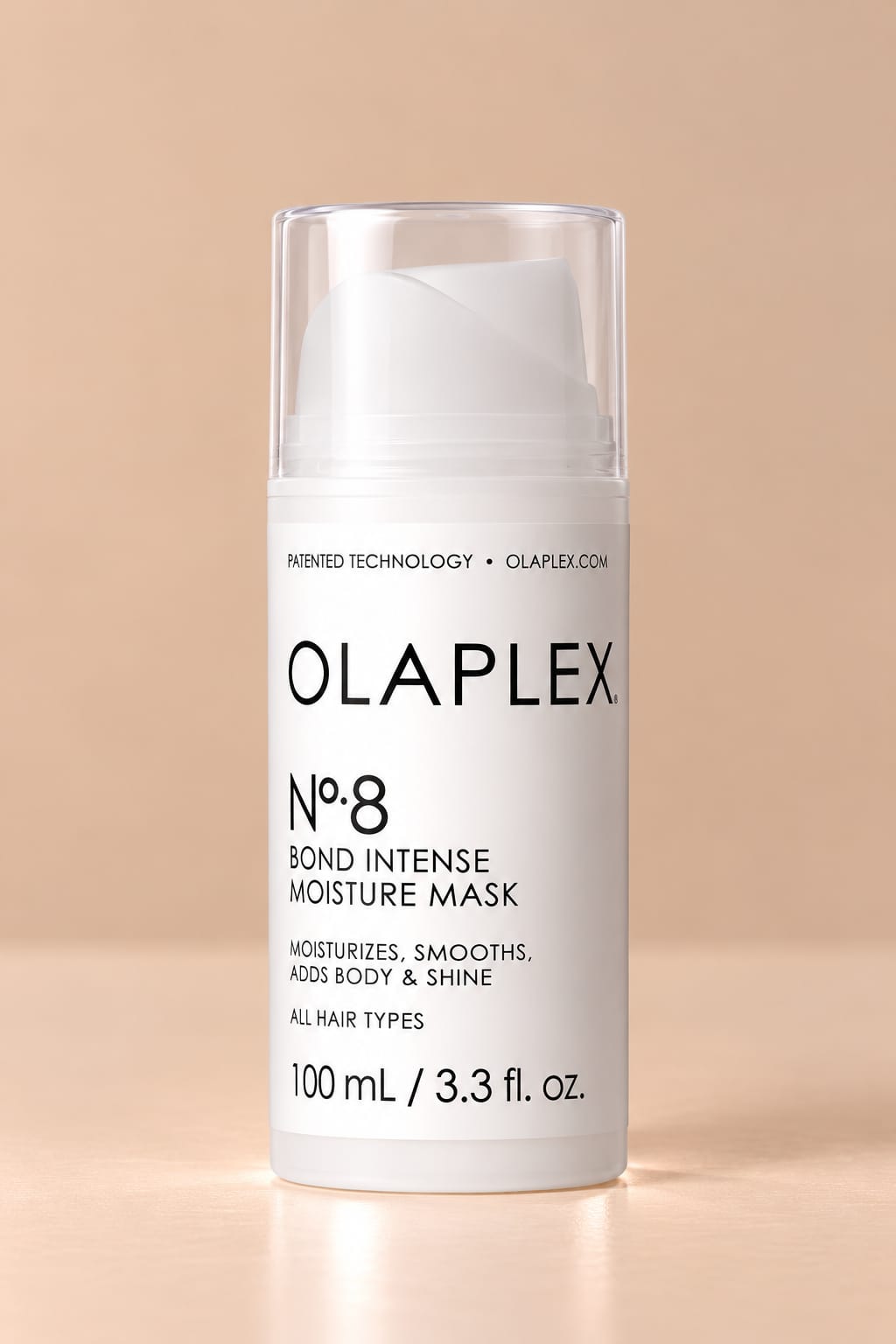 Olaplex No.8 Bond Intense Moisture Mask – Intensywnie Nawilżająca i Regenerująca Maska do Włosów | 100 ml