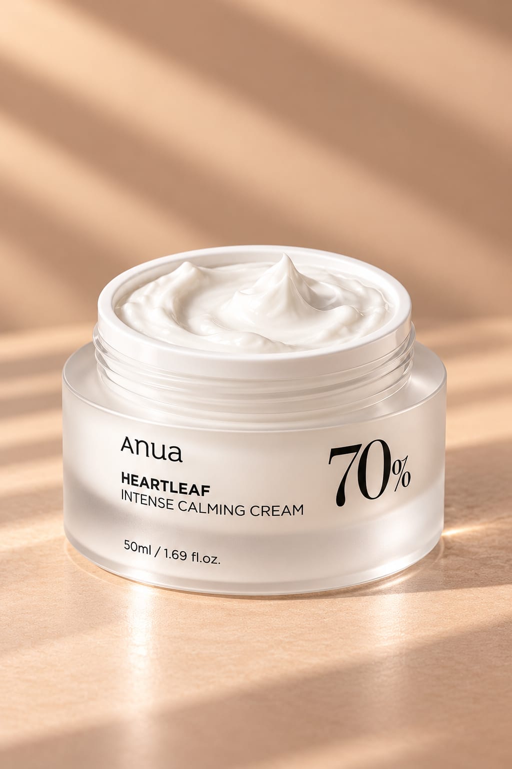 Anua Heartleaf 70% Intense Calming Cream