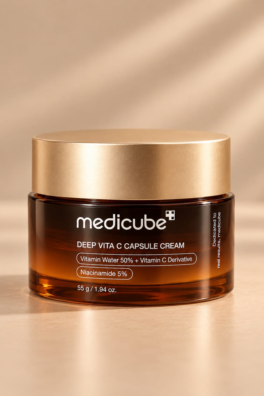 Krem Medicube vit C