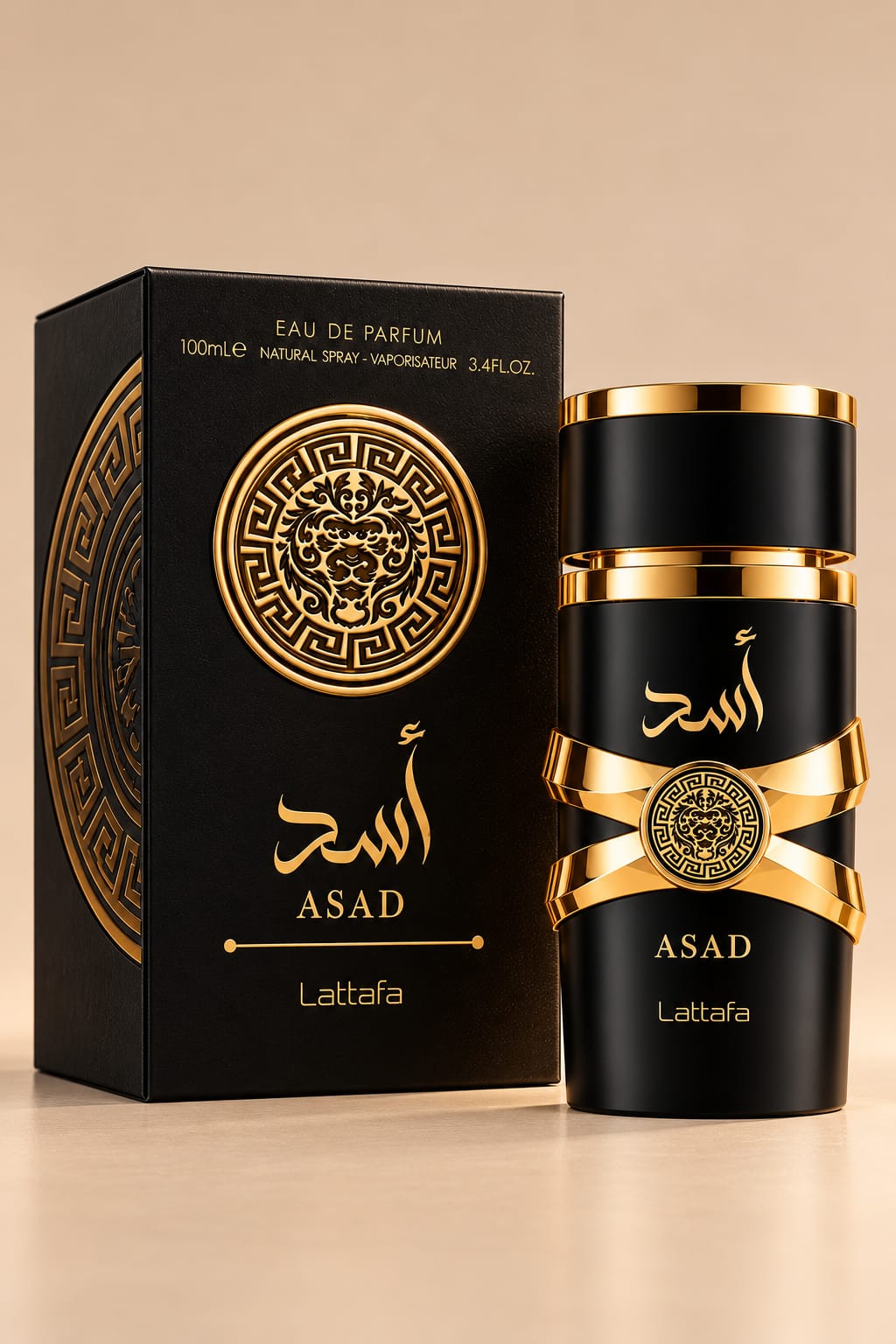 Perfumy Lattafa Asad 100ml