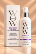 Color Wow Dream Cocktail Carb-Infused – Pogrubiająca i Wzmacniająca Odżywka Bez Spłukiwania do Włosów Cienkich | 200 ml