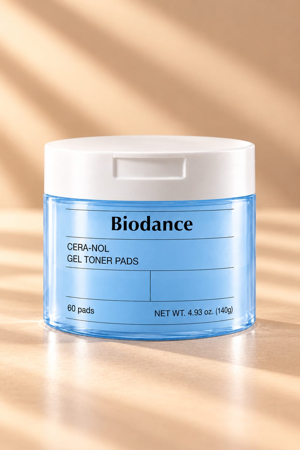 Żelowe płatki Biodance
