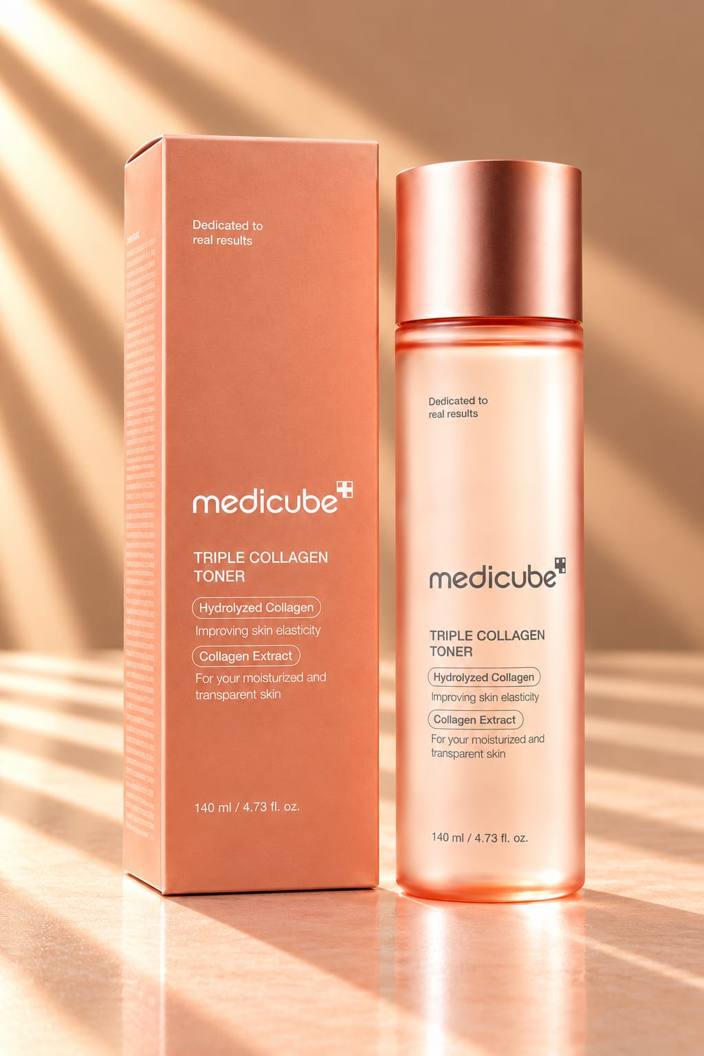Medicube Triple Collagen Toner