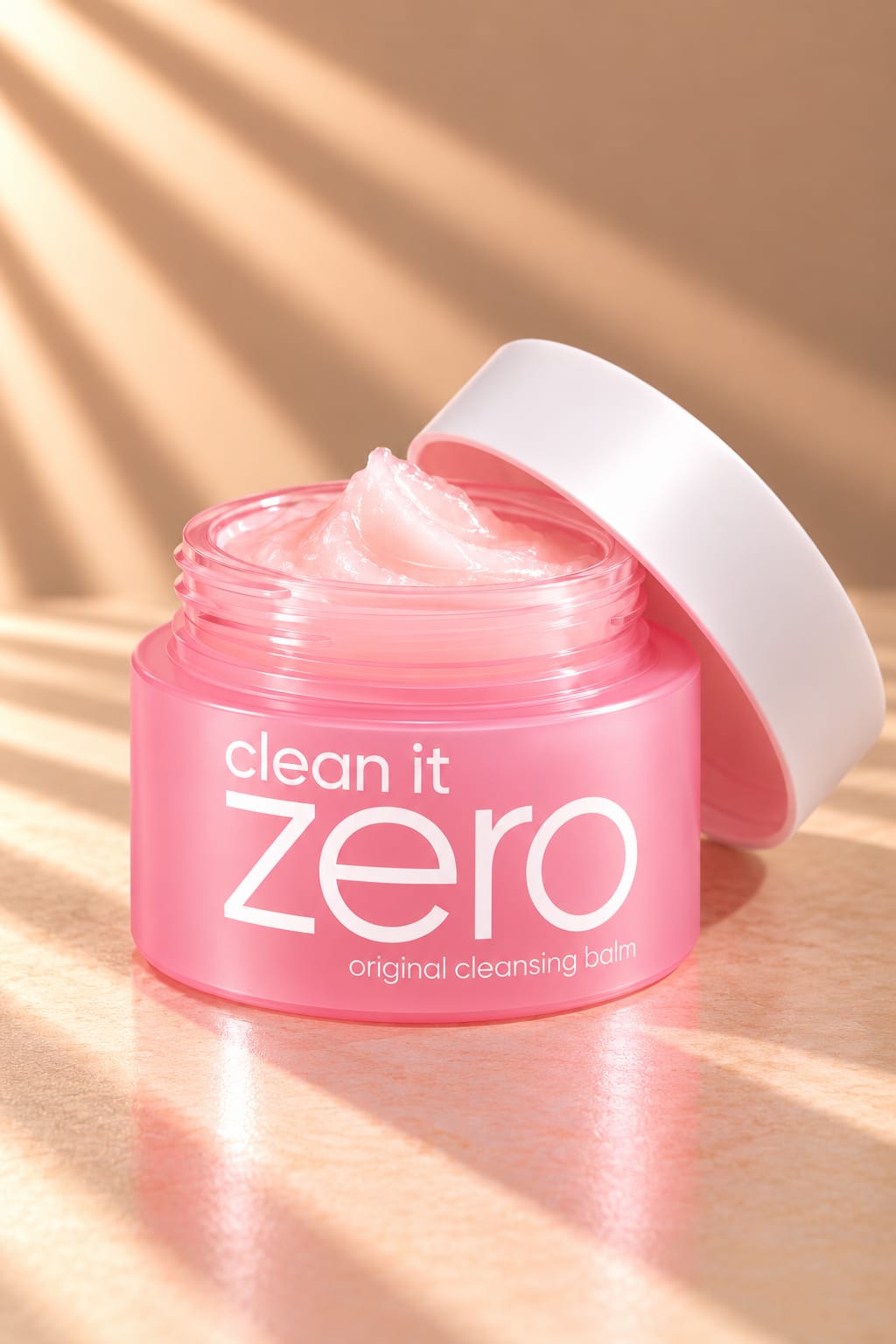 Balsam do demakijażu Clean it Zero