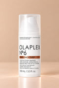 Olaplex No.6 Bond Smoother – Wygładzający Krem do Włosów Bez Spłukiwania | Przeciw Puszeniu | 100 ml