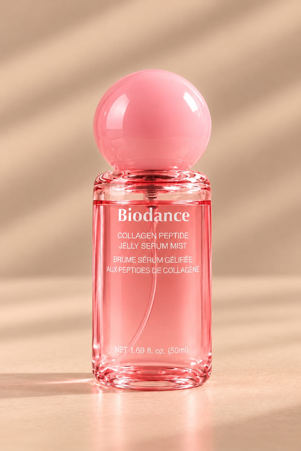 Mgiełka serum Biodance