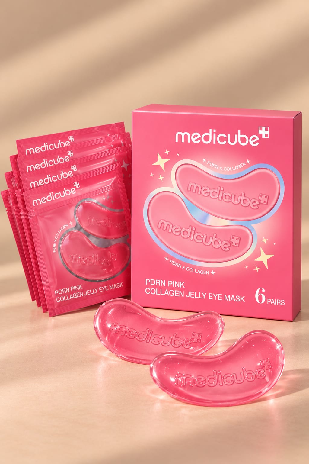 Płatki pod oczy Medicube