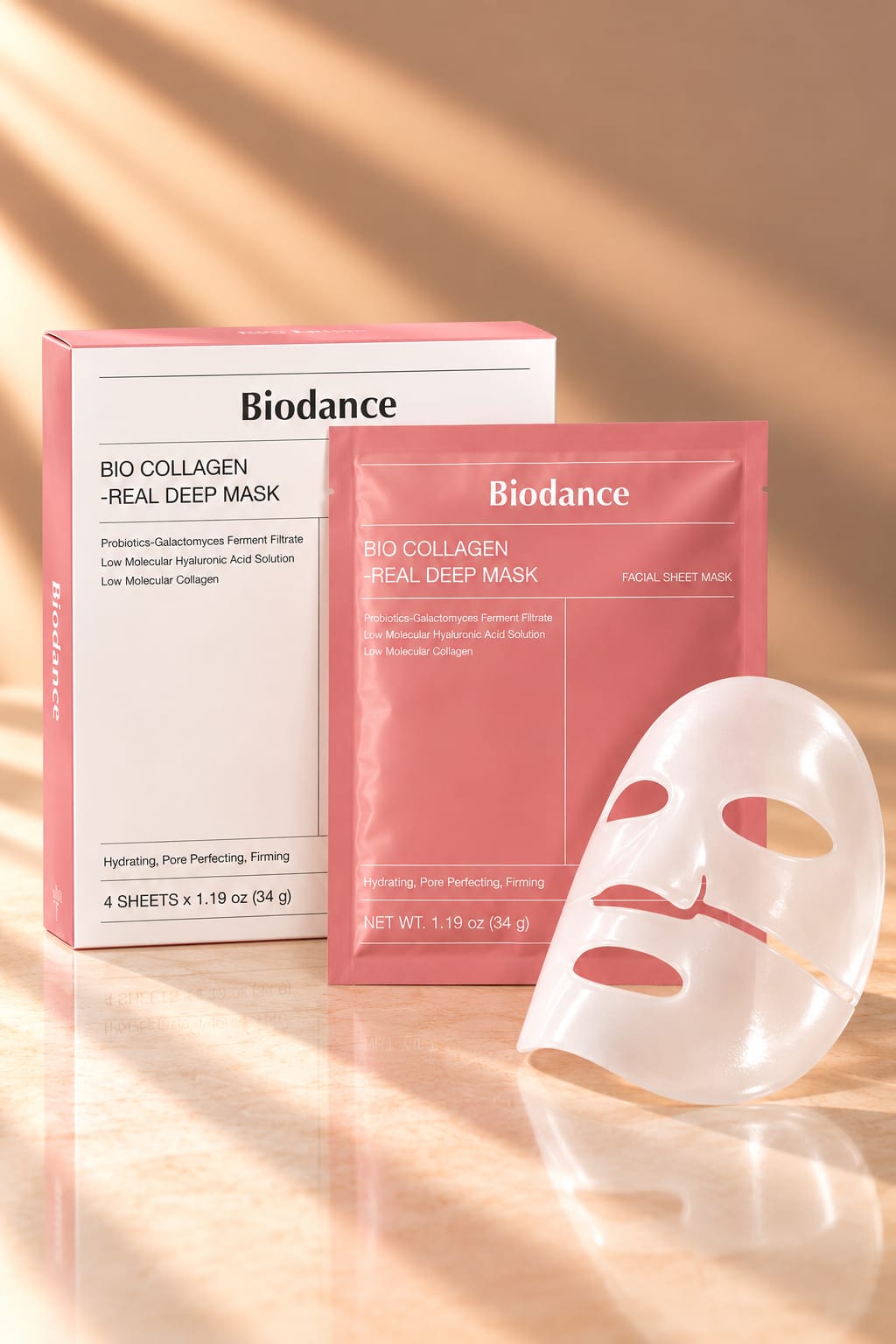 Maska Biodance