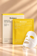 Biodance Radiant Vita Niacinamide Real Deep Mask – Rozświetlająca Maska do Twarzy z Niacynamidem